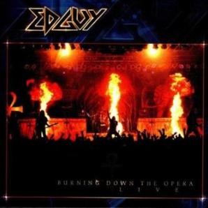 Burning Down The Opera - Live
